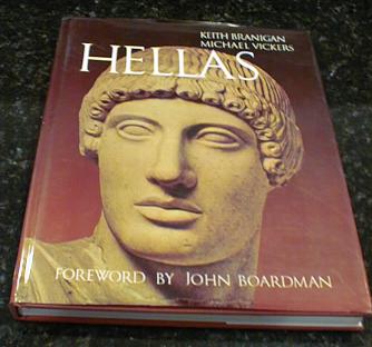 Hellas, the civilizations of ancient Greece by Branigan, Keith