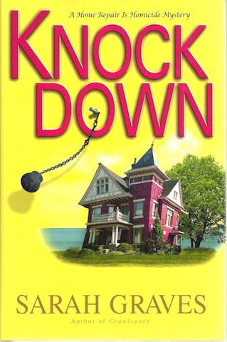 Knockdown: A Home Repair Is Homicide Mystery (Home Repair Is Homicide Mysteries)