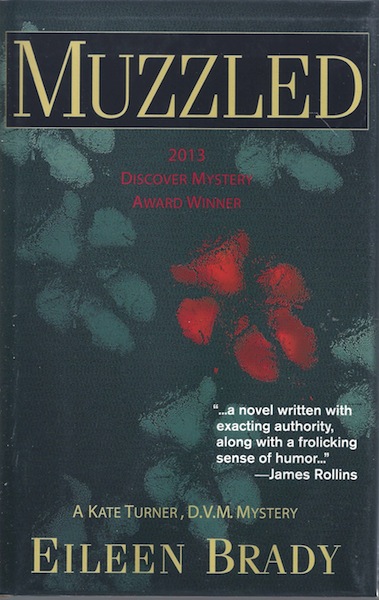 Muzzled: A Kate Turner, DVM, Mystery (Kate Turner, DVM Mysteries)