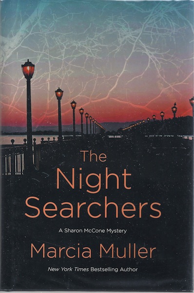 The Night Searchers (A Sharon McCone Mystery)