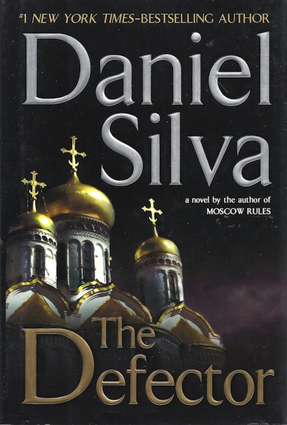 The Defector (Gabriel Allon Novels)