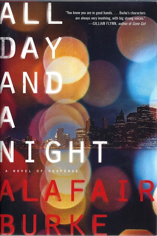 All Day and a Night: A Novel of Suspense (Ellie Hatcher)