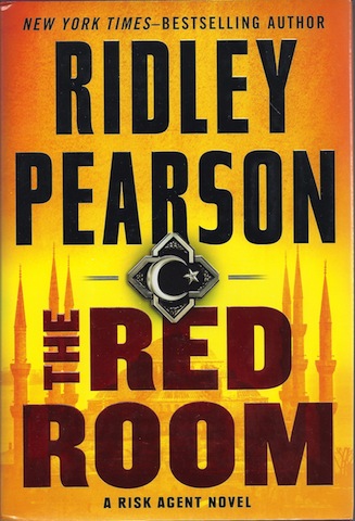 The Red Room (A Risk Agent Novel)