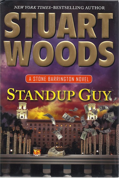 Standup Guy (Stone Barrington)