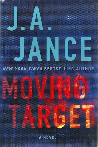 Moving Target (Alison Reynolds)