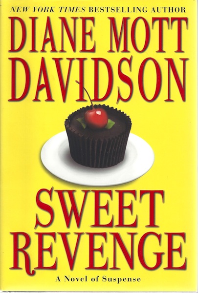 Sweet Revenge (Goldy Culinary Mystery, Book 14)