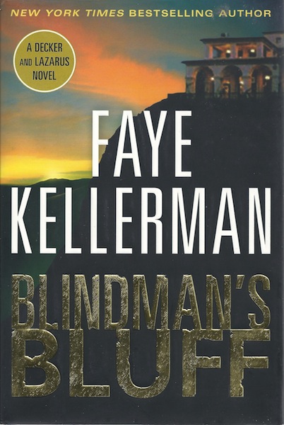 Blindman's Bluff: A Decker and Lazarus Novel (Decker/Lazarus Novels)