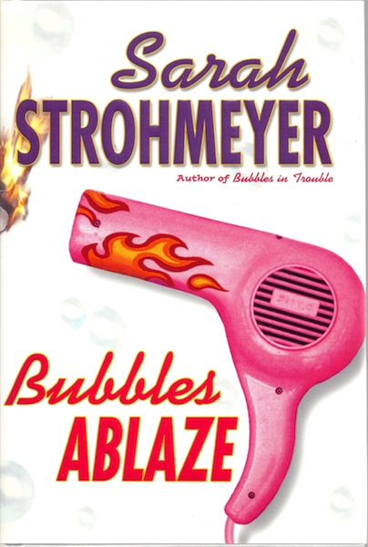 Bubbles Ablaze