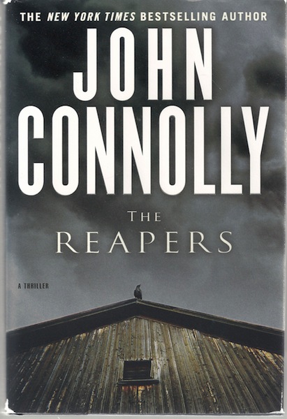 The Reapers: A Thriller