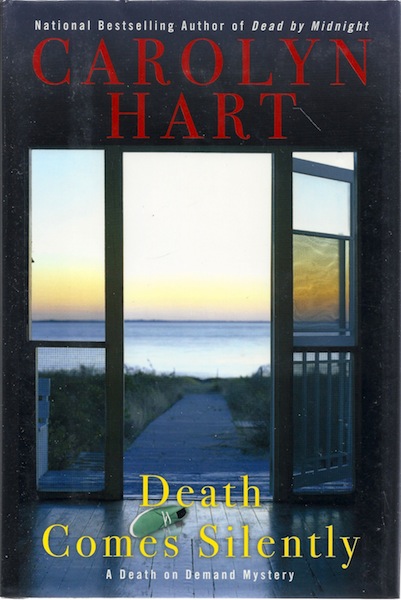 Death Comes Silently (Death on Demand Mysteries)