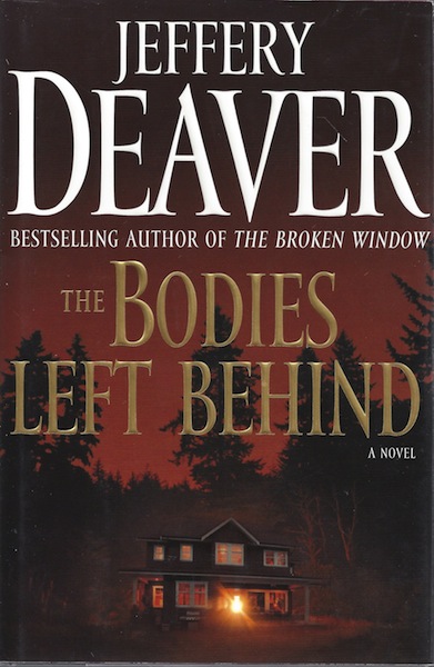 The Bodies Left Behind: A Novel
