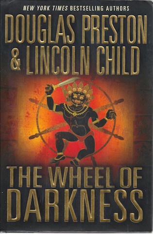 The Wheel of Darkness (Special Agent Pendergast)