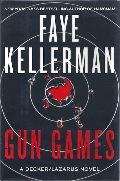 Gun Games: A Decker/Lazarus Novel (Decker/Lazarus Novels)