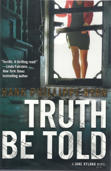 Truth Be Told: A Jane Ryland Novel