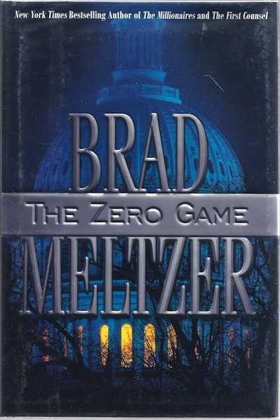 The Zero Game (Meltzer, Brad)