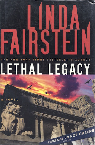 Lethal Legacy