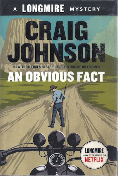 An Obvious Fact: A Longmire Mystery