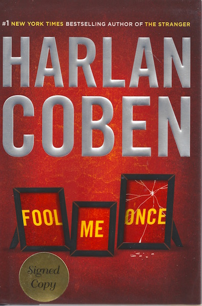 Fool Me Once