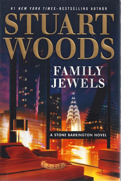 Family Jewels (A Stone Barrington Novel)