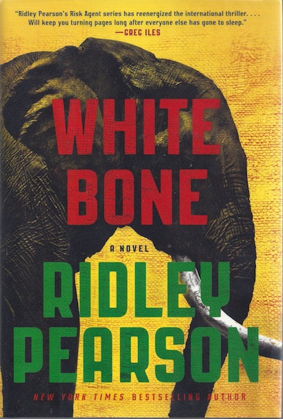 White Bone (A Risk Agent Novel)