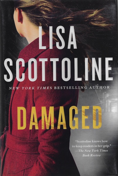 Damaged: A Novel (A Rosato & DiNunzio Novel)