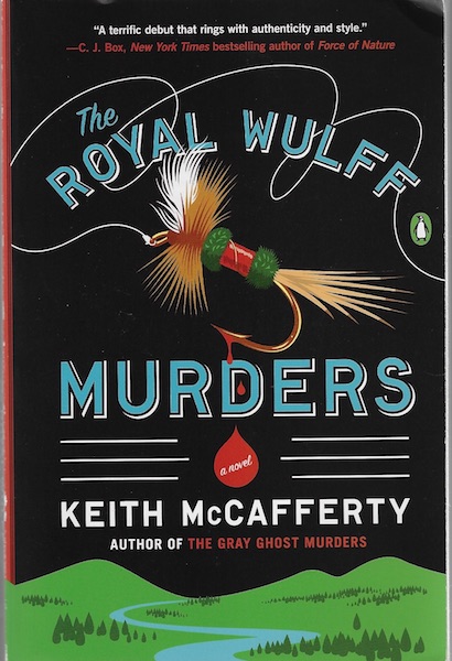 The Royal Wulff Murders: A Novel