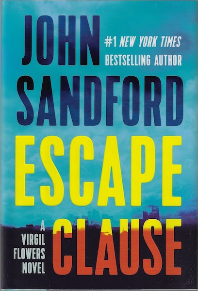 Escape Clause (A Virgil Flowers Novel)