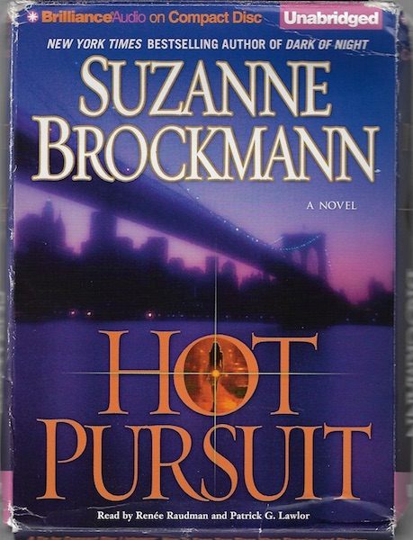 Hot Pursuit (Troubleshooters Series)