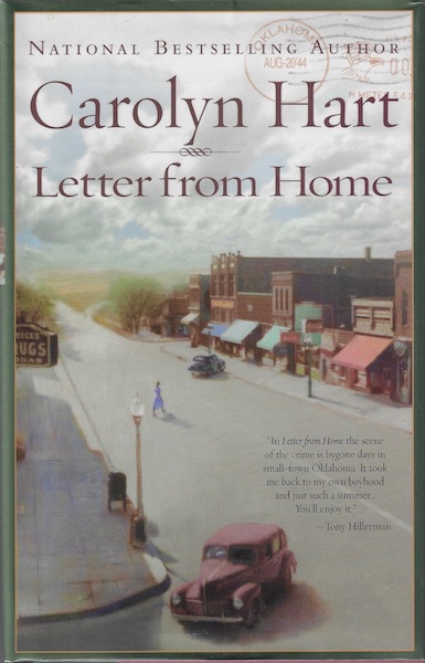 Letter From Home (Hart, Carolyn G)
