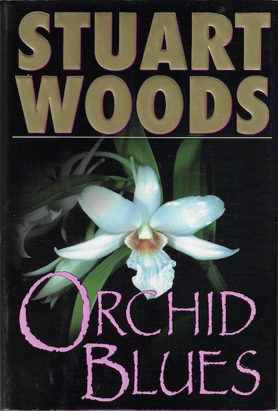 Orchid Blues (Holly Barker Novels)