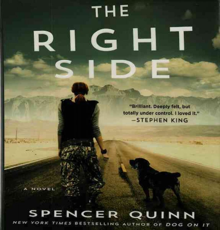The Right Side: A Novel
