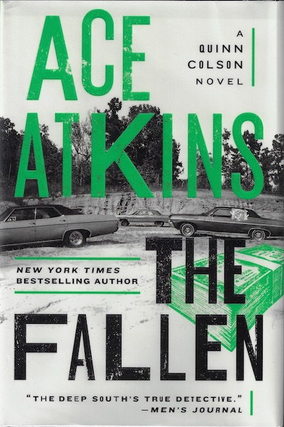The Fallen (A Quinn Colson Novel)