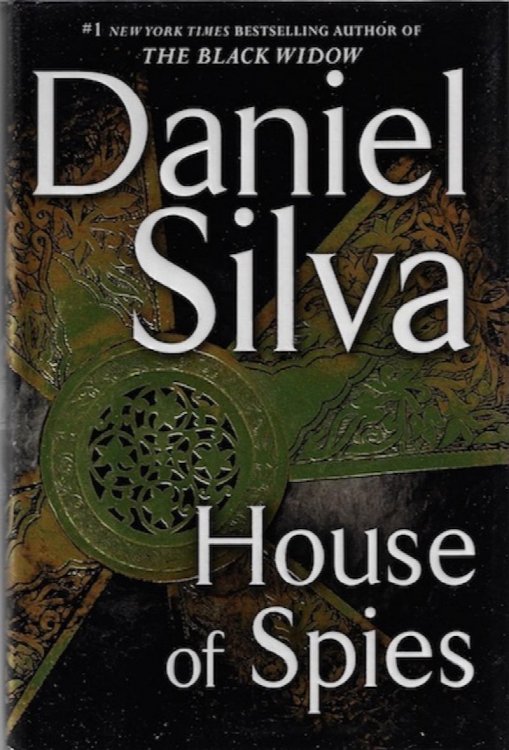 House of Spies: A Novel (Gabriel Allon) SIGNED