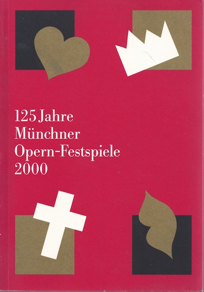 125 Jahre Mnchner Opern-Festspiele 2000