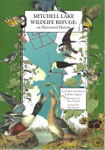 Mitchell Lake Wildlife Refuge : An Illustrated History