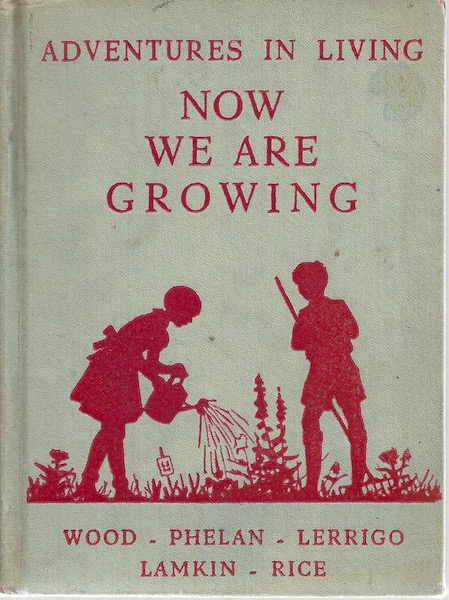 Adventures in Living- Now We Are Growing