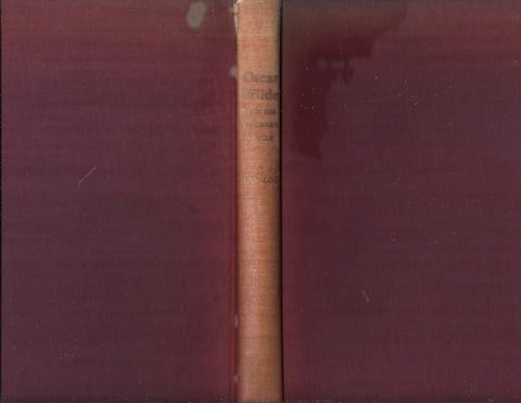 Oscar Wilde and His Literary Circle: A Catalog of Manuscripts and Letters in the William Andrews Clark Memorial Library
