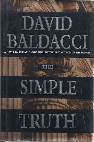 The Simple Truth [Hardcover] by Baldacci, David