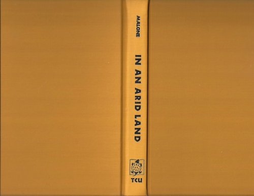 In an Arid Land: Thirteen Stories of Texas