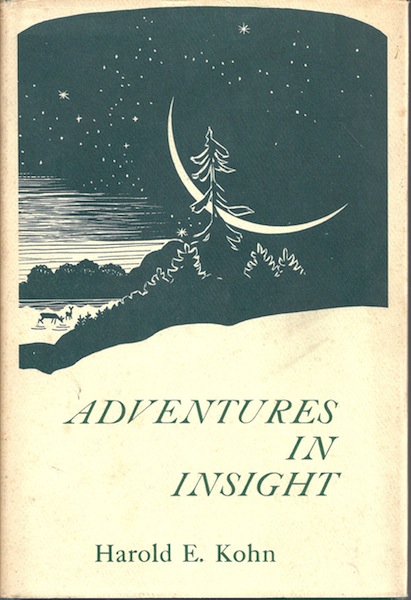 Adventures in Insight