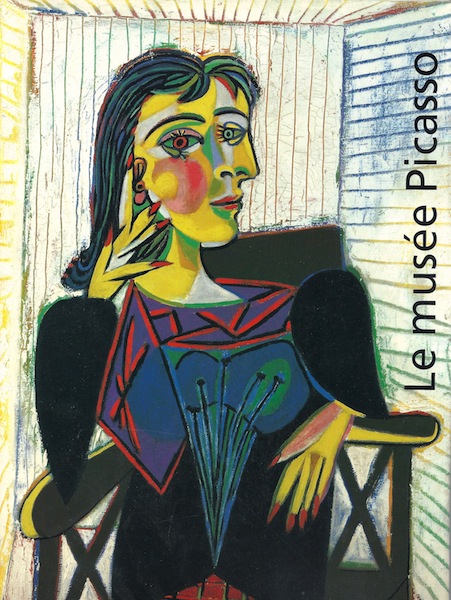 Le musee Picasso Paris