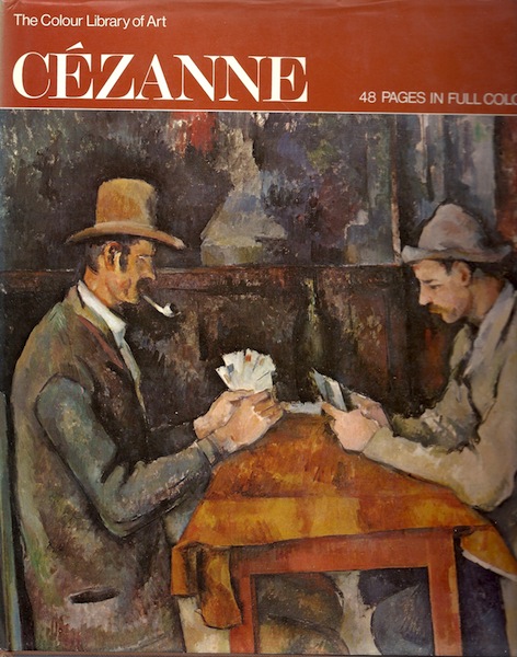 Cezanne (Colour Library of Art)