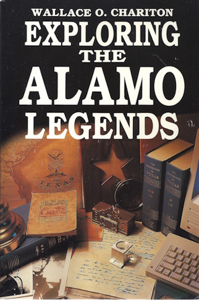Exploring Alamo Legends