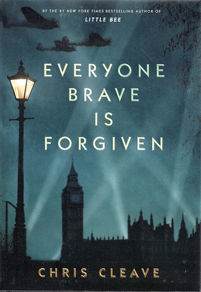 Everyone Brave is Forgiven