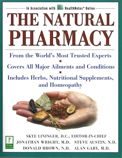 The Natural Pharmacy