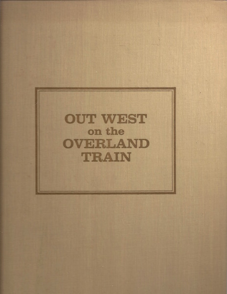 Out West on the Overland Train