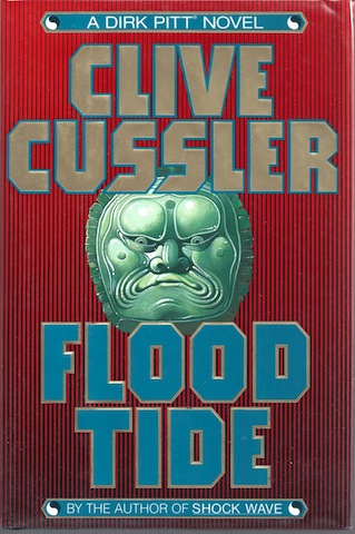 Flood Tide [Hardcover] by Cussler, Clive