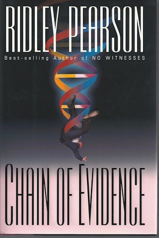 Chain of Evidence by Pearson, Ridley
