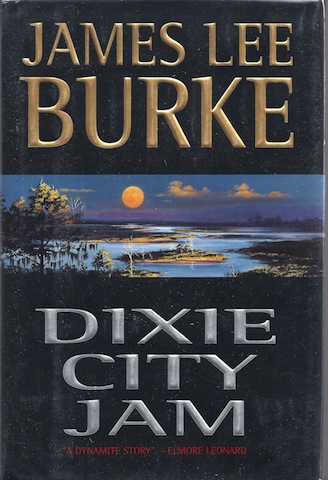 Dixie City Jam by Burke, James Lee