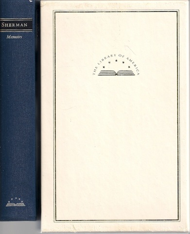 Memoirs of General W.T. Sherman (Library of America)